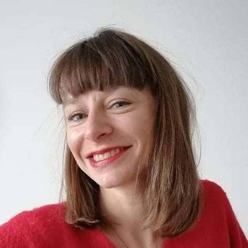 photo du visage d'Audrey Lasalle
