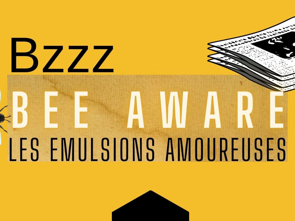 SCIENCE ET SPIRITUALITE : LES EMULSIONS&nbsp;AMOUREUSES