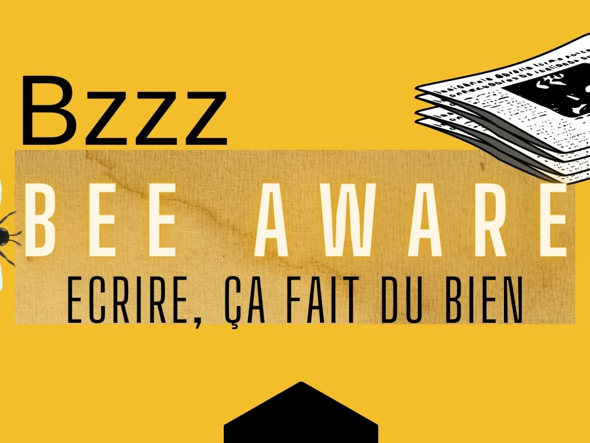 ECRIRE, CA FAIT DU&nbsp;BIEN