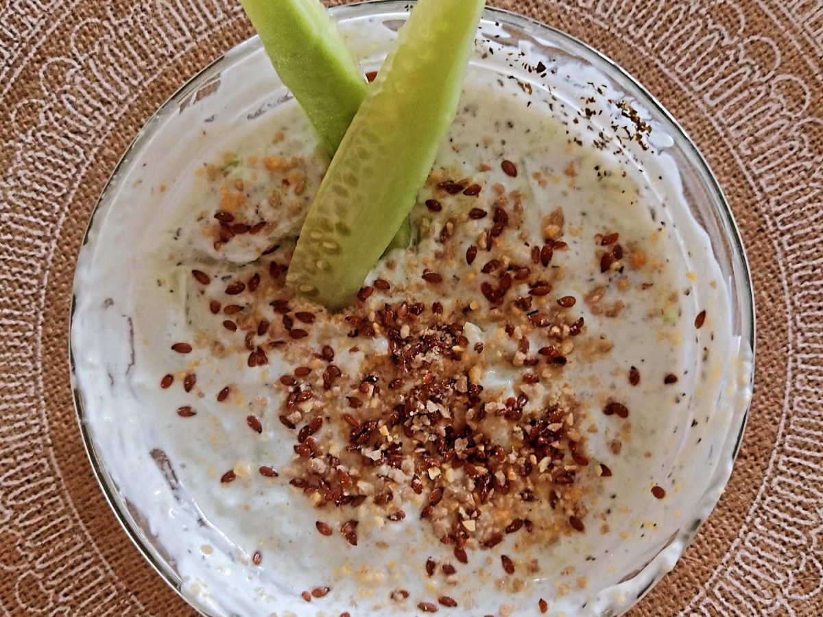 Recette tzatzíki fait-maison