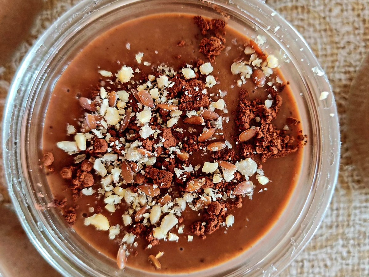 Recette crèmes dessert au chocolat&nbsp;fait-maison