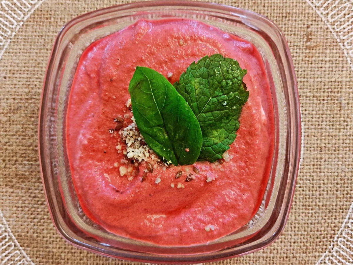 Recette tartinade de&nbsp;betterave