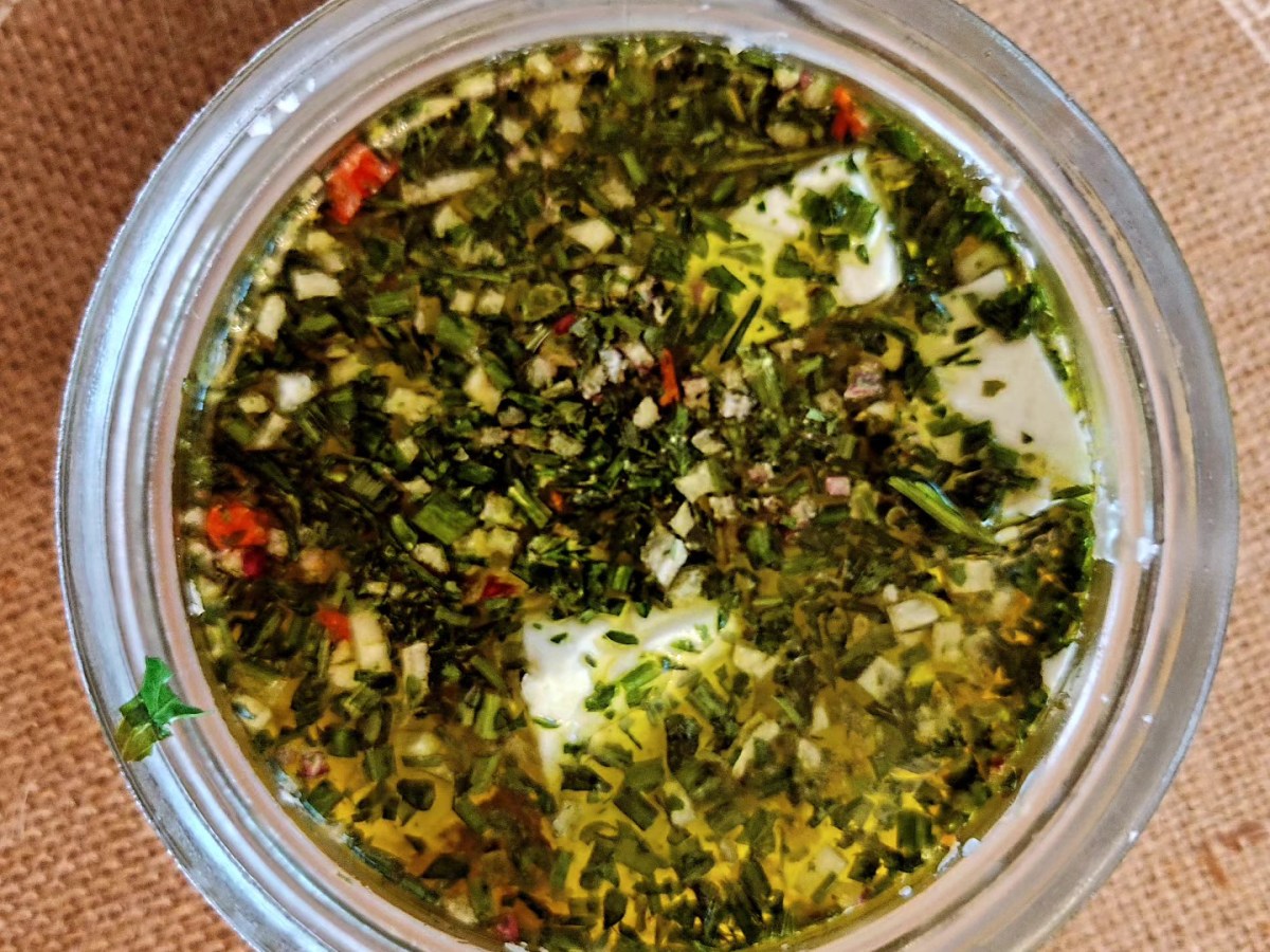 RECETTE DES DE FETA&nbsp;APERO