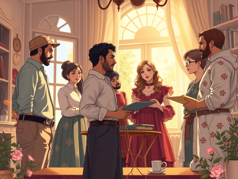 Le jeu de rôle, un outil ludique et utile dans l&rsquo;insertion professionnelle&nbsp;?